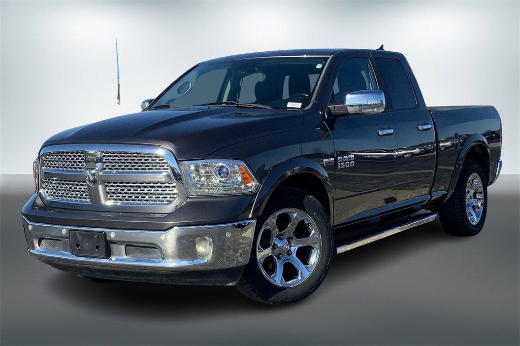 used 2017 Ram 1500 car, priced at $18,374