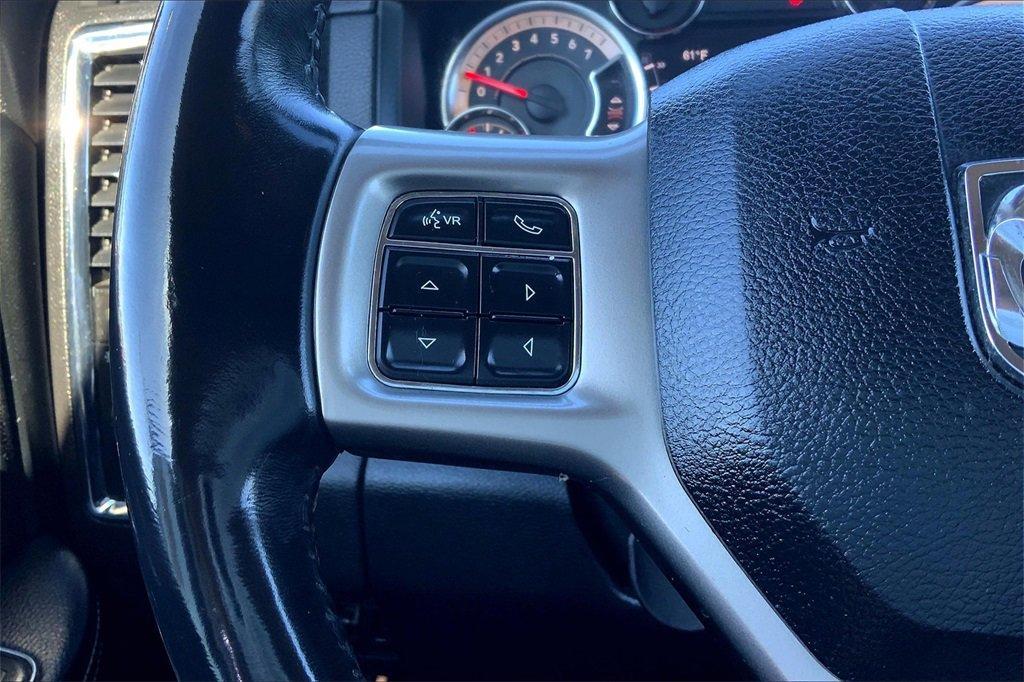 used 2017 Ram 1500 car, priced at $18,374