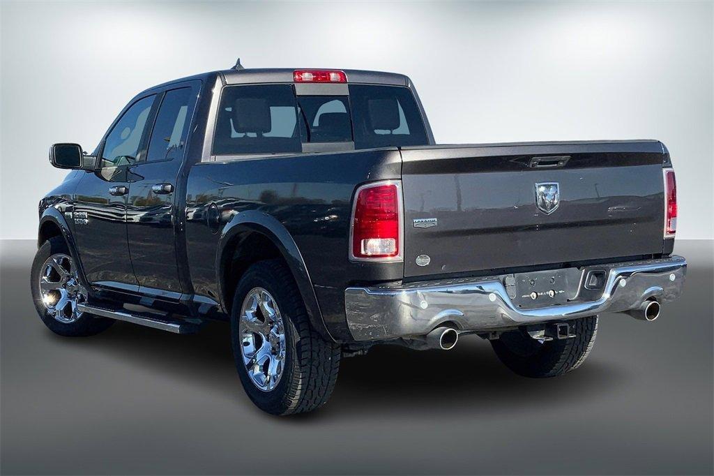 used 2017 Ram 1500 car, priced at $18,374