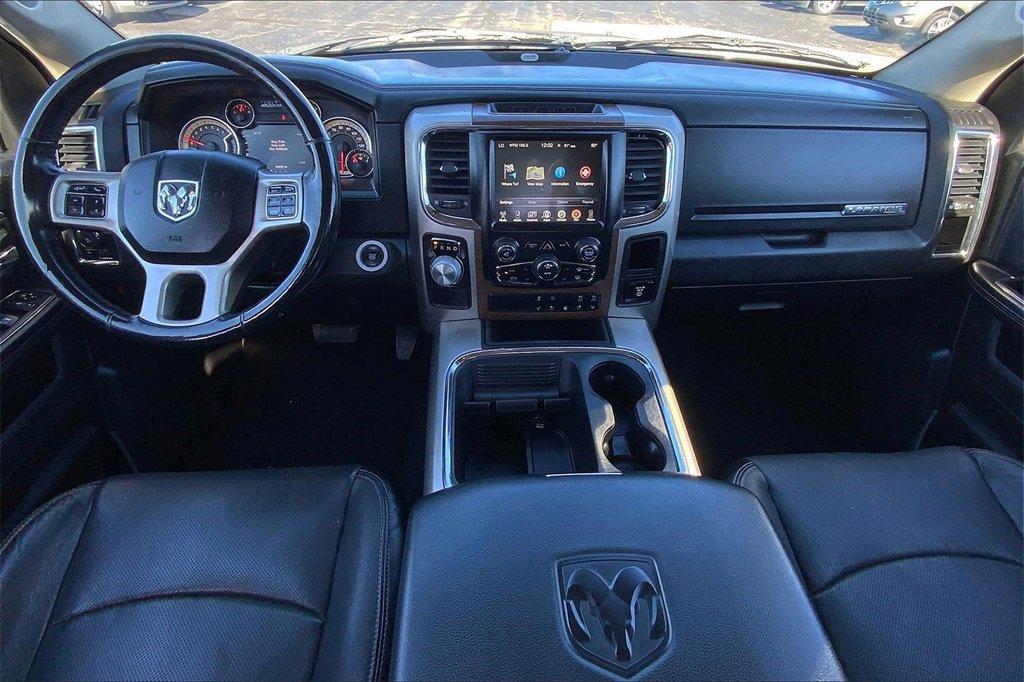 used 2017 Ram 1500 car, priced at $18,374