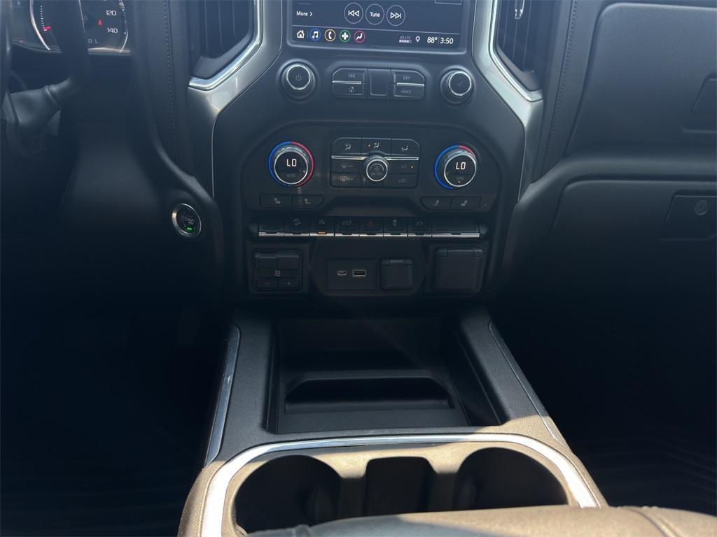 used 2019 Chevrolet Silverado 1500 car, priced at $32,141