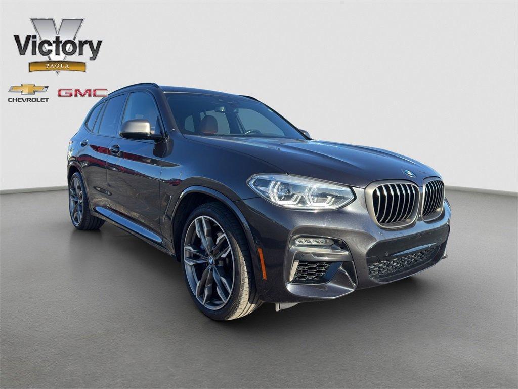 used 2021 BMW X3 car, priced at $38,199