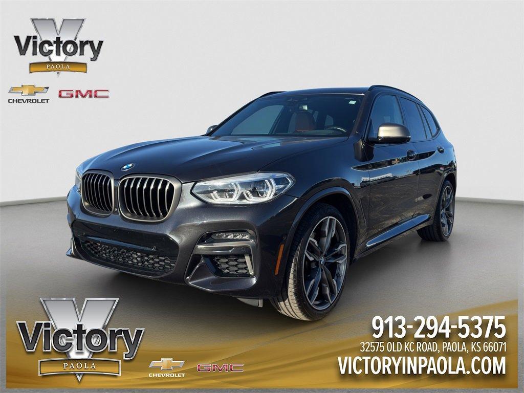 used 2021 BMW X3 car, priced at $38,199