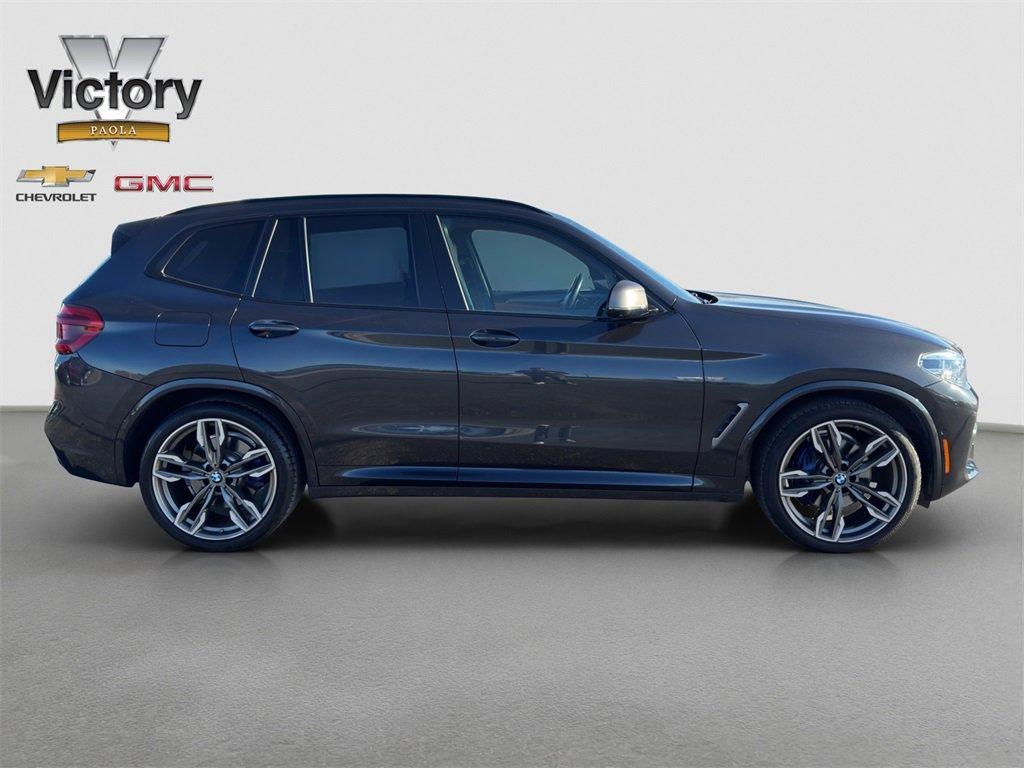 used 2021 BMW X3 car, priced at $38,199