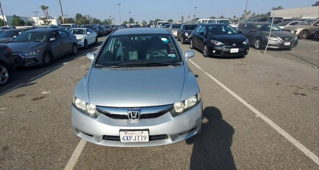 used 2009 Honda Civic car, priced at $8,995