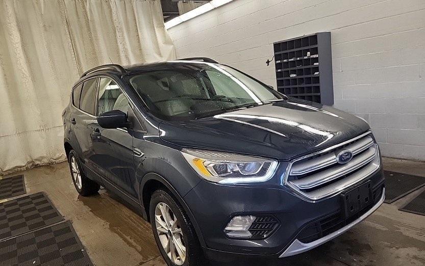 used 2019 Ford Escape car, priced at $15,333