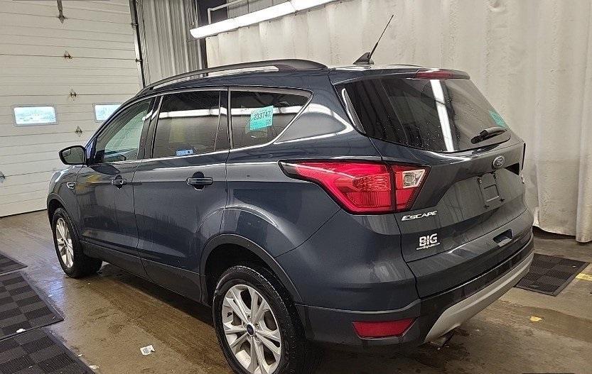 used 2019 Ford Escape car, priced at $15,333