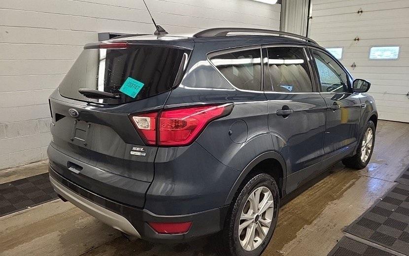 used 2019 Ford Escape car, priced at $15,333