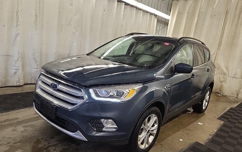 used 2019 Ford Escape car, priced at $15,700