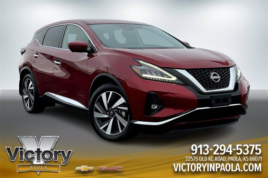 used 2023 Nissan Murano car, priced at $29,409