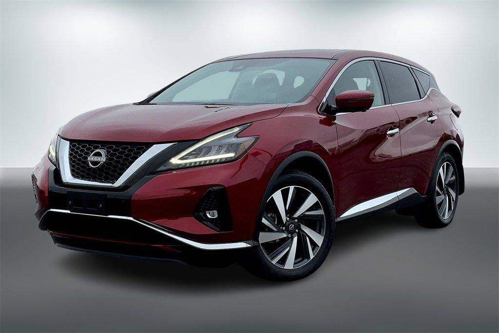 used 2023 Nissan Murano car, priced at $29,288