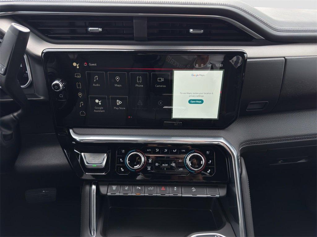 new 2026 GMC Sierra 3500 car, priced at $86,825