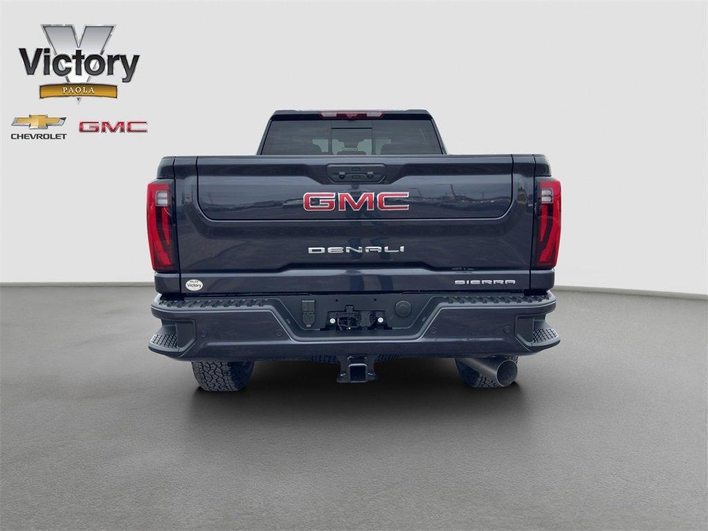 new 2026 GMC Sierra 3500 car, priced at $86,825