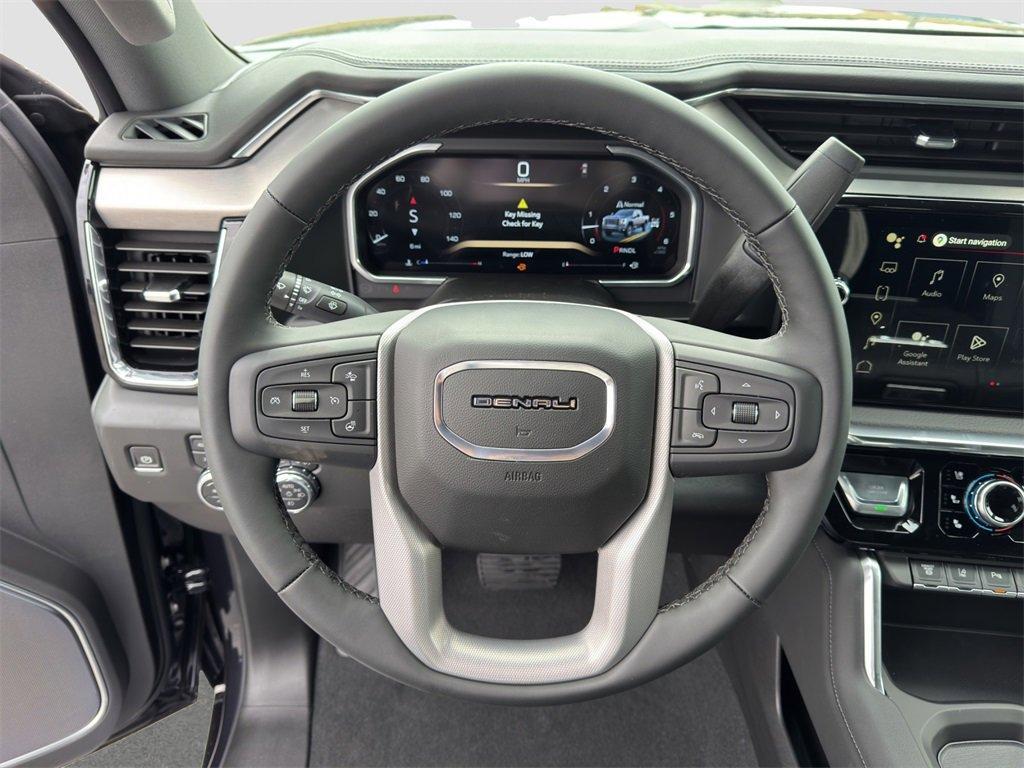 new 2026 GMC Sierra 3500 car, priced at $86,825