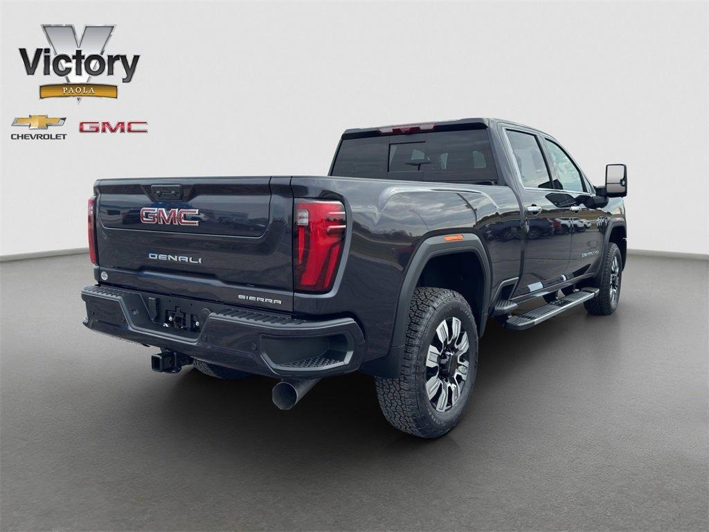 new 2026 GMC Sierra 3500 car, priced at $86,825