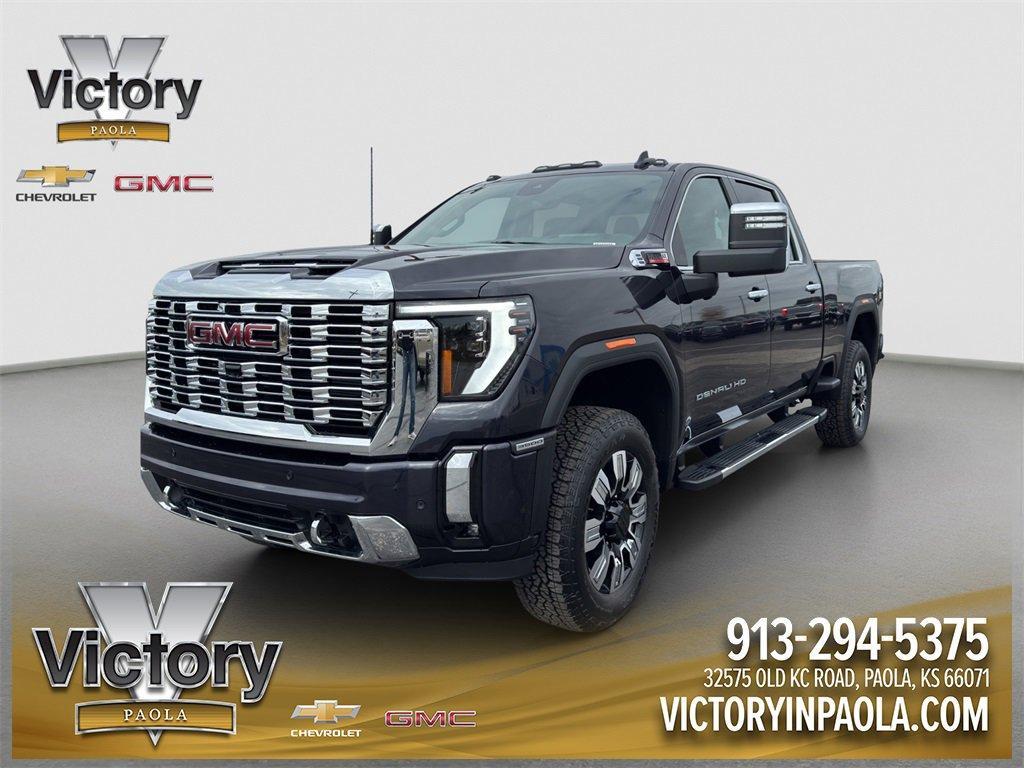 new 2026 GMC Sierra 3500 car, priced at $86,825