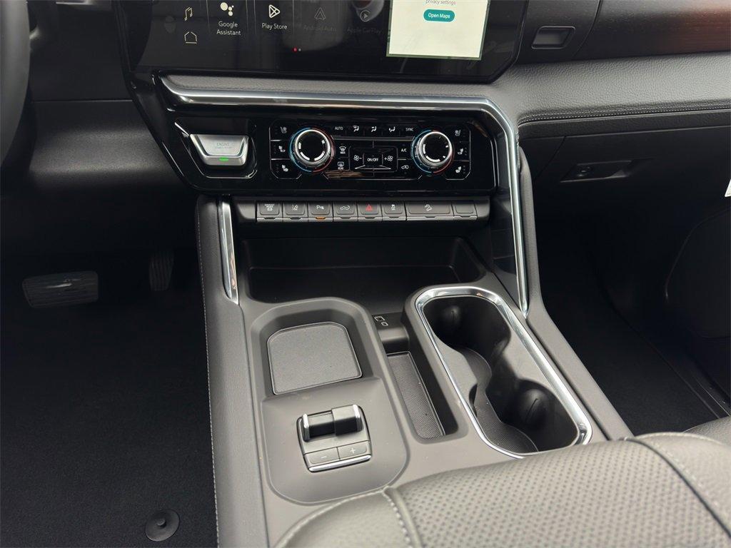 new 2026 GMC Sierra 3500 car, priced at $86,825