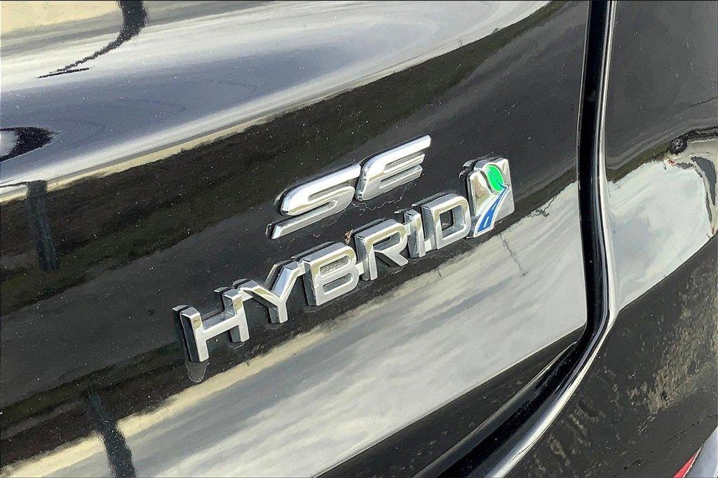 used 2019 Ford Fusion Hybrid car, priced at $13,707