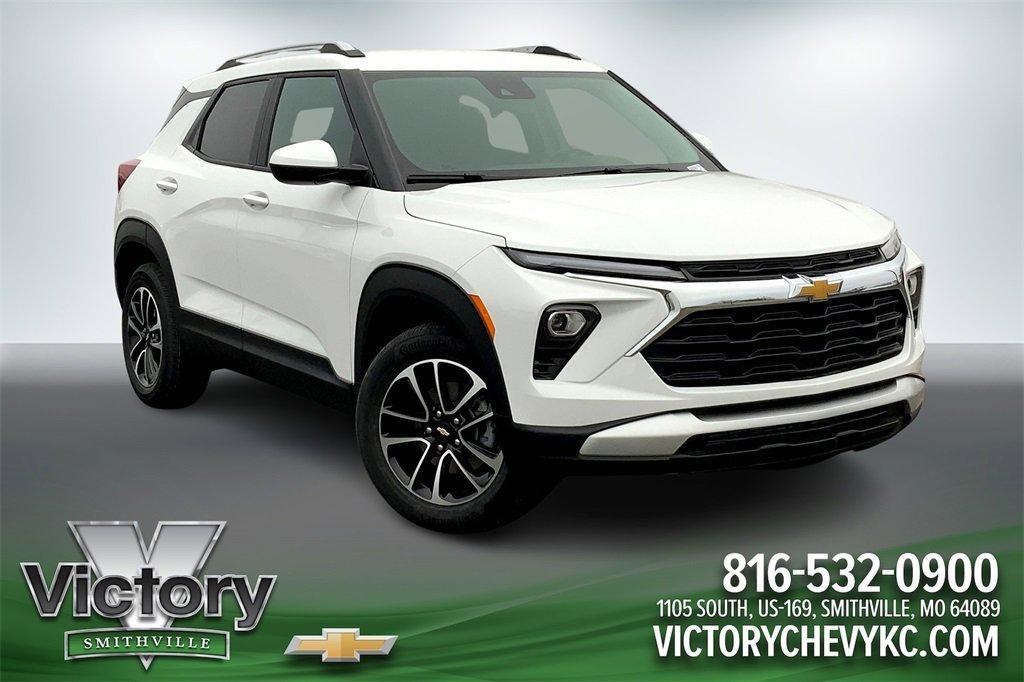 new 2025 Chevrolet TrailBlazer car, priced at $25,280