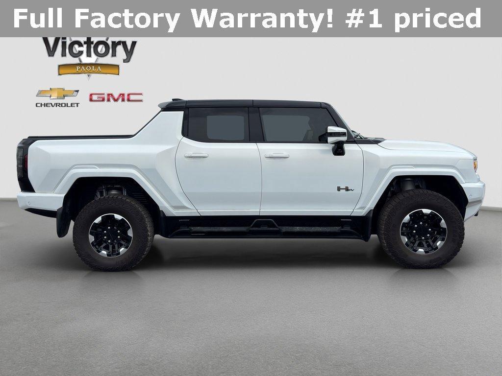used 2023 GMC HUMMER EV Pickup car, priced at $68,995