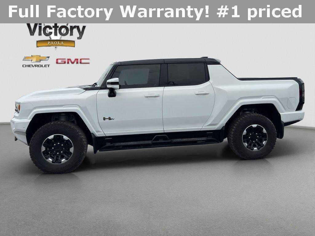 used 2023 GMC HUMMER EV Pickup car, priced at $68,995