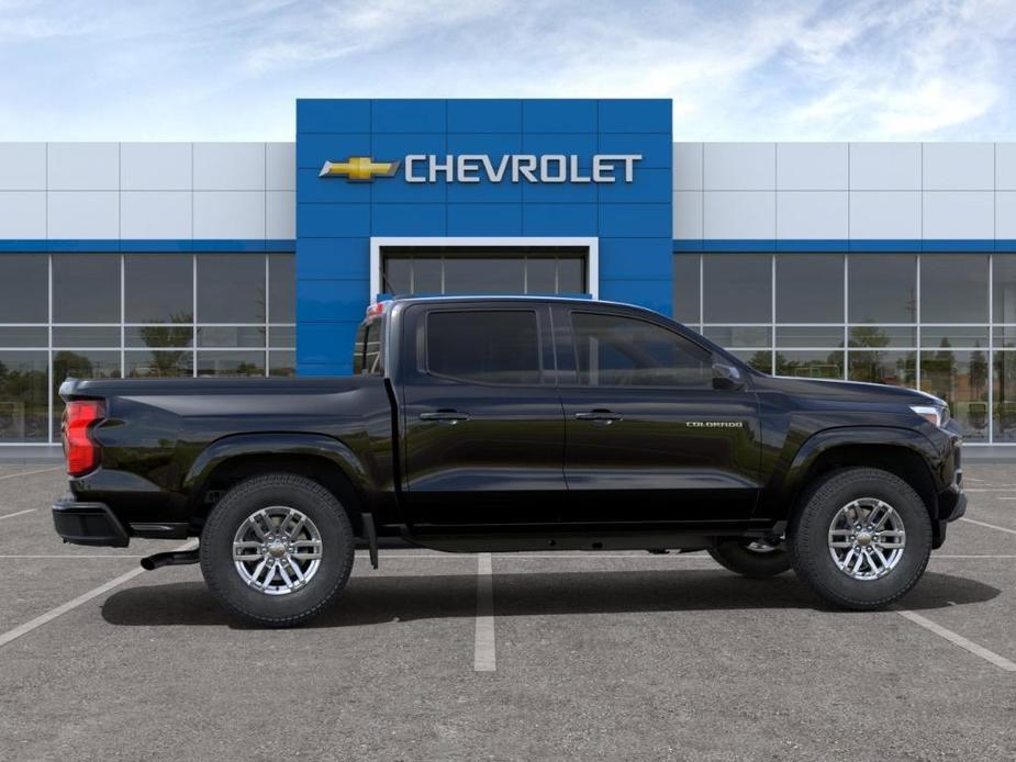 new 2024 Chevrolet Colorado car, priced at $33,845