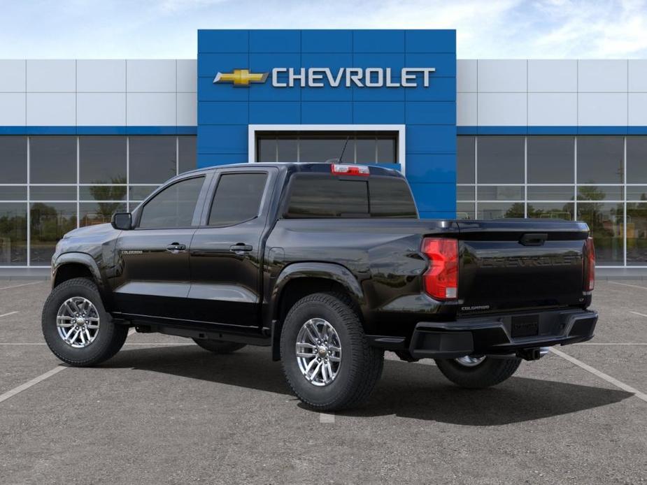 new 2024 Chevrolet Colorado car, priced at $33,845