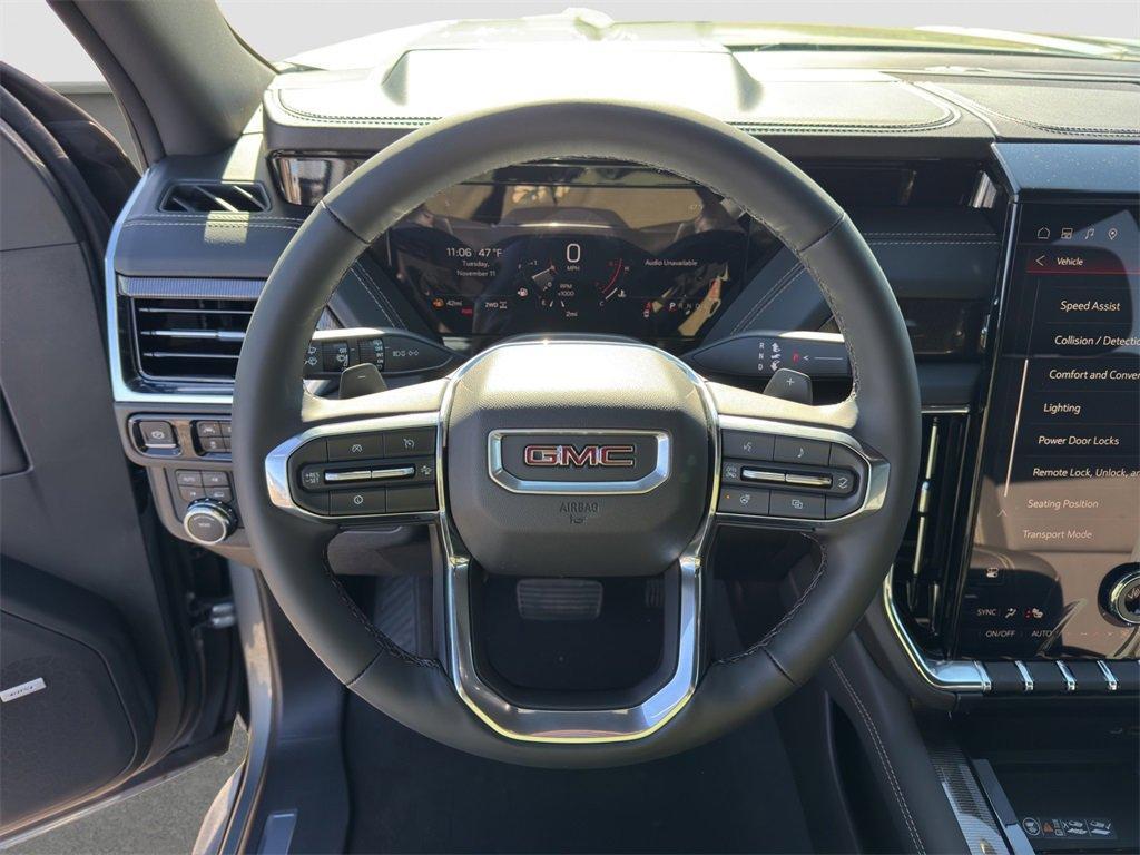 new 2026 GMC Yukon car, priced at $71,010
