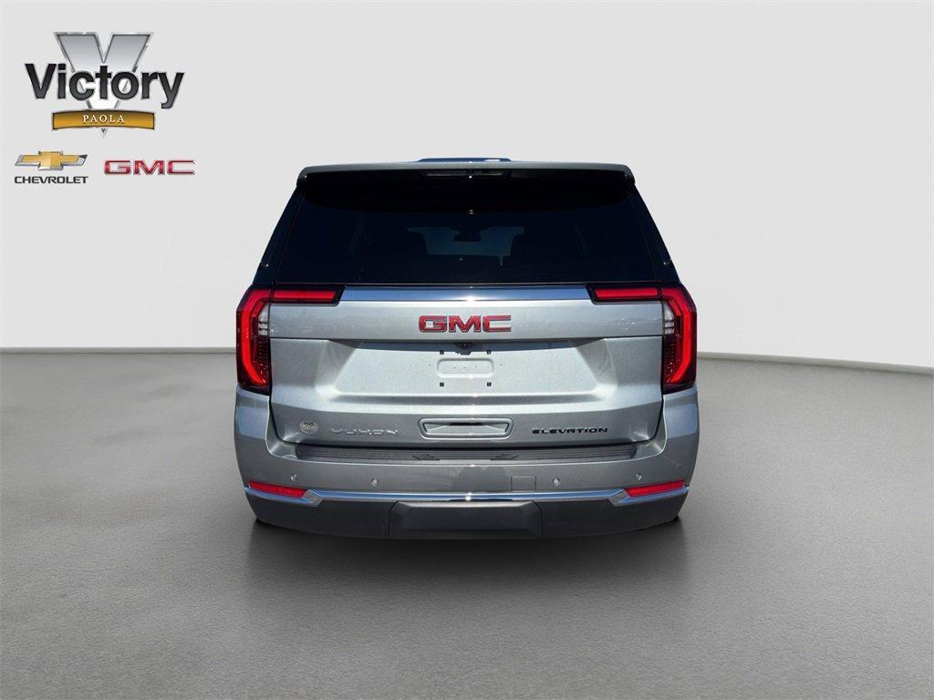 new 2026 GMC Yukon car, priced at $71,010
