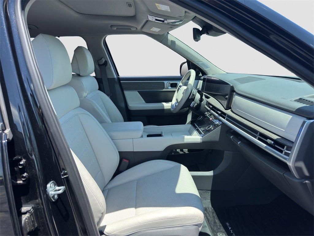 used 2024 Hyundai Santa Fe car, priced at $34,710