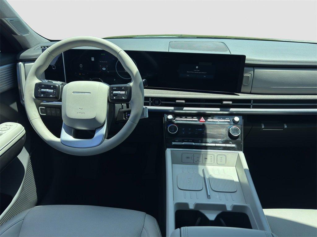 used 2024 Hyundai Santa Fe car, priced at $34,710