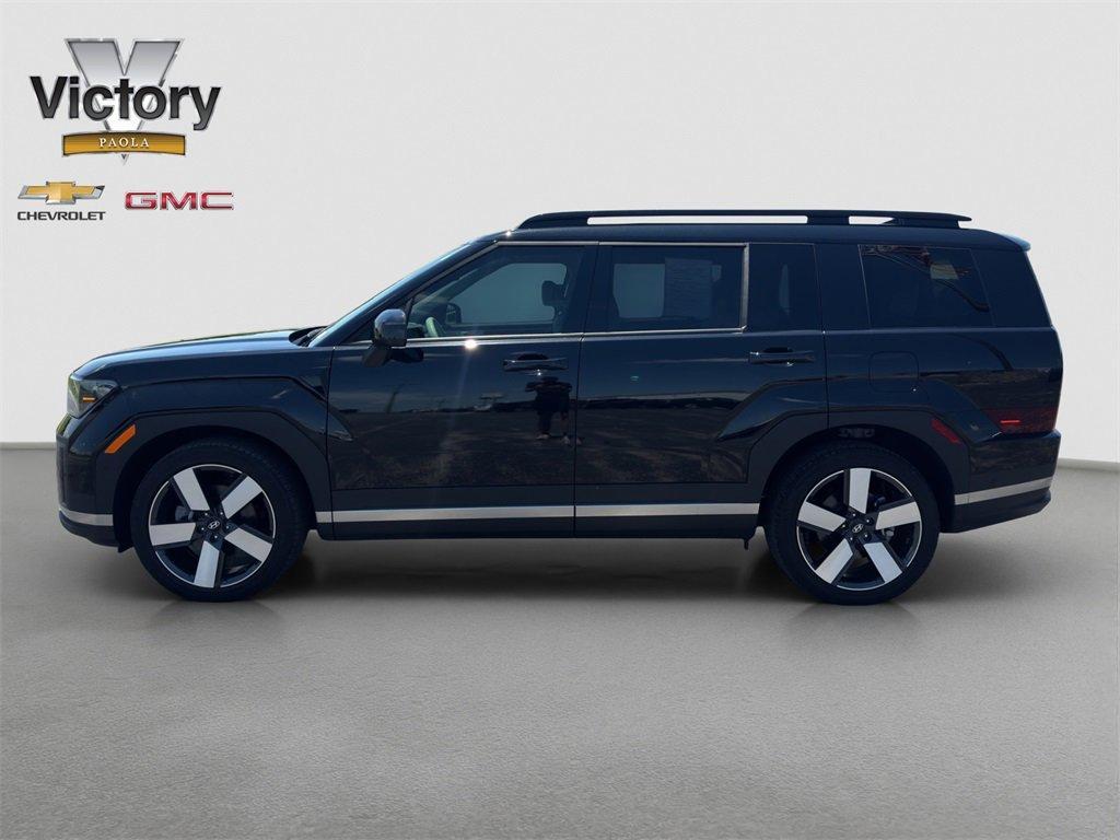 used 2024 Hyundai Santa Fe car, priced at $34,710