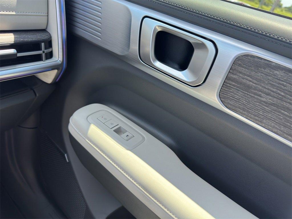 used 2024 Hyundai Santa Fe car, priced at $34,710