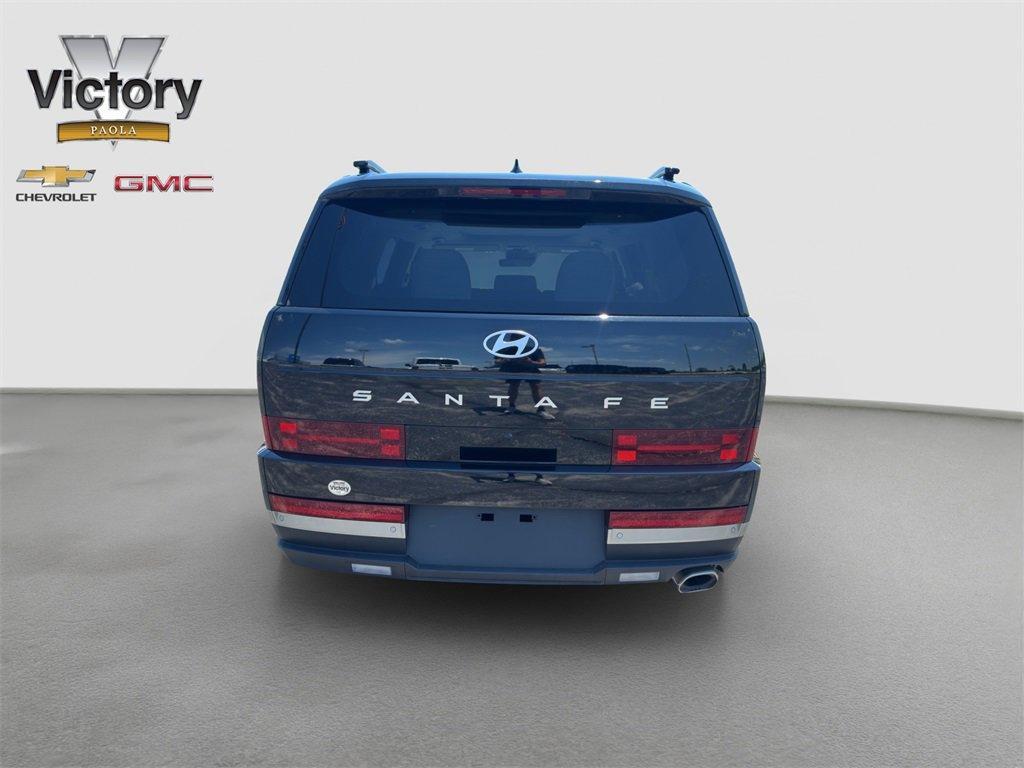 used 2024 Hyundai Santa Fe car, priced at $34,710