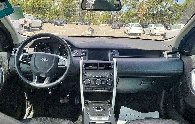 used 2019 Land Rover Discovery Sport car, priced at $19,500