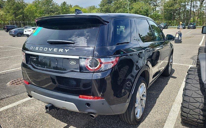 used 2019 Land Rover Discovery Sport car, priced at $19,500