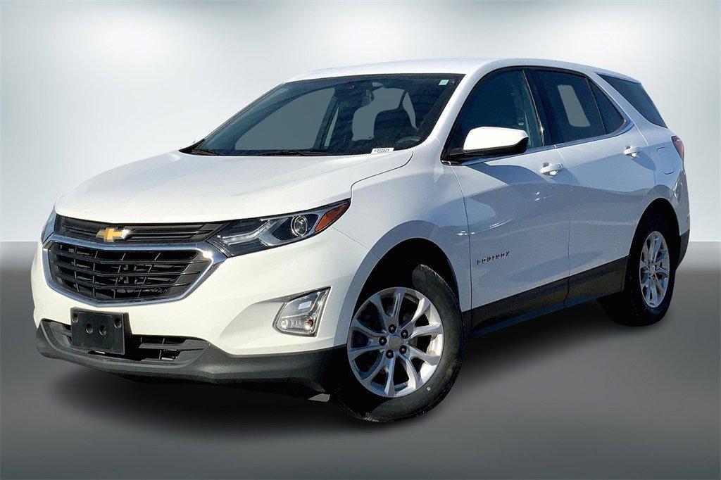 used 2020 Chevrolet Equinox car, priced at $12,977