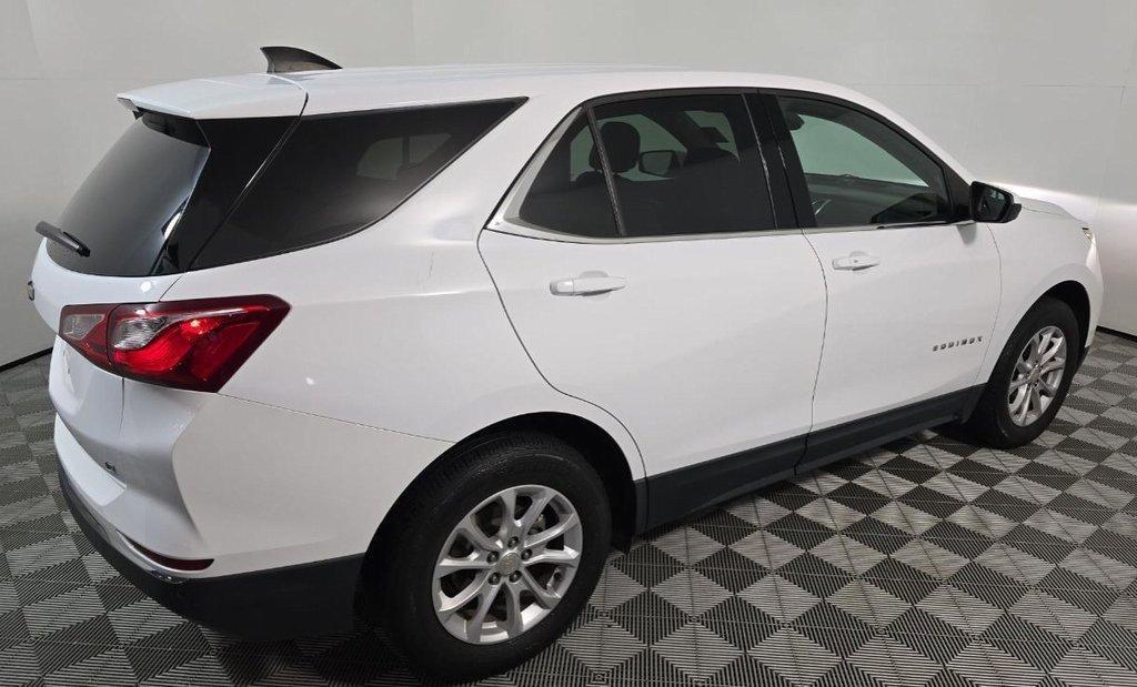 used 2020 Chevrolet Equinox car, priced at $15,177