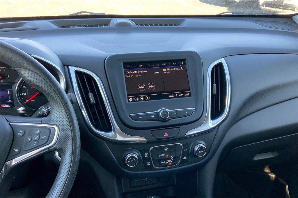 used 2020 Chevrolet Equinox car, priced at $12,977