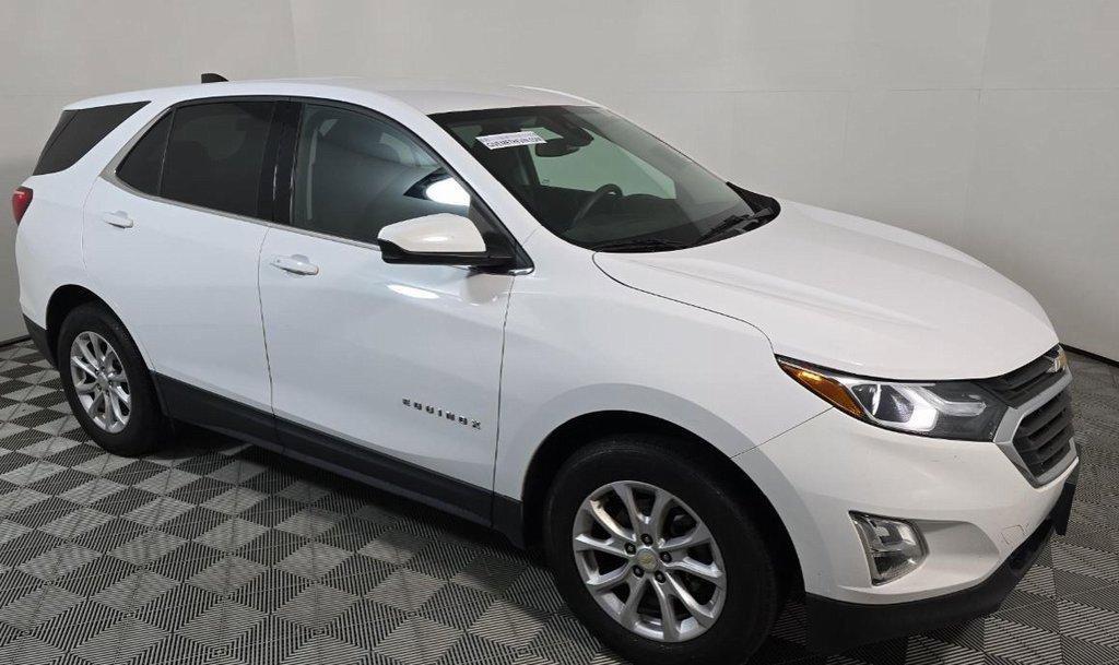 used 2020 Chevrolet Equinox car, priced at $15,177