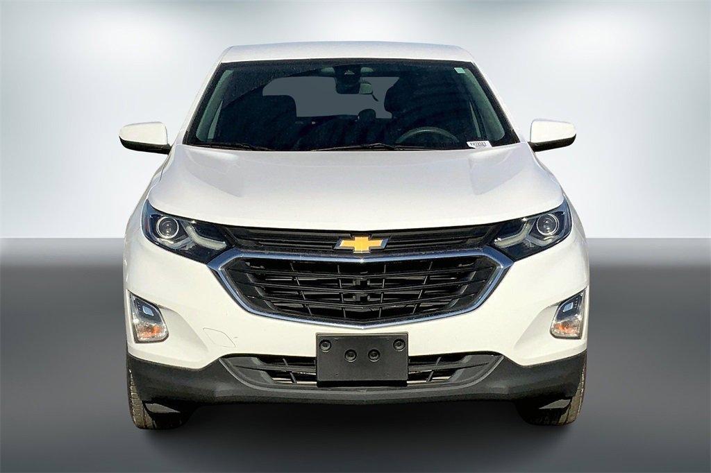 used 2020 Chevrolet Equinox car, priced at $12,977