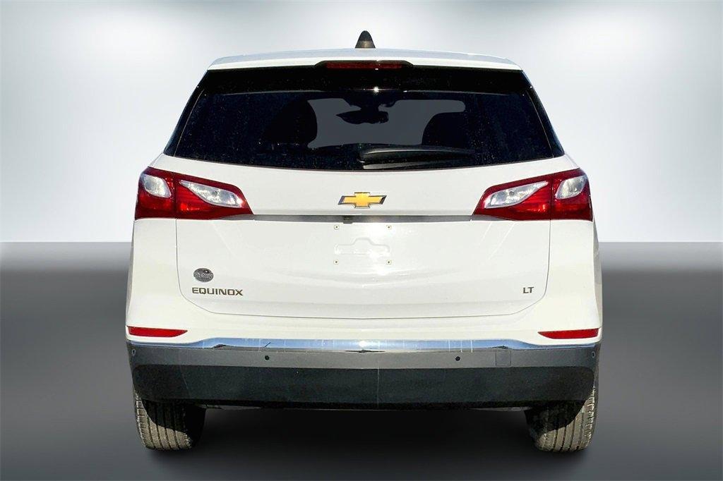 used 2020 Chevrolet Equinox car, priced at $12,977