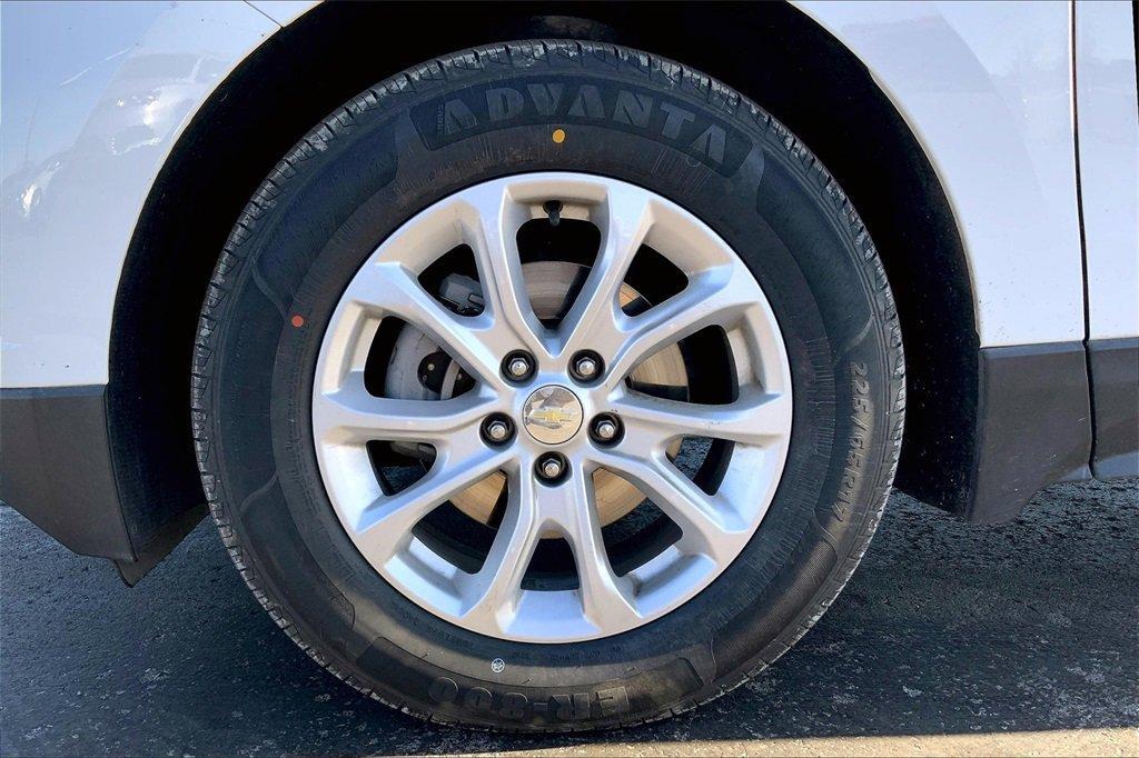 used 2020 Chevrolet Equinox car, priced at $12,977