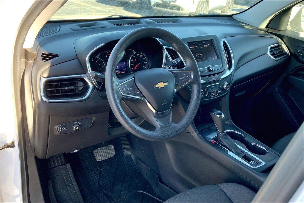 used 2020 Chevrolet Equinox car, priced at $12,977