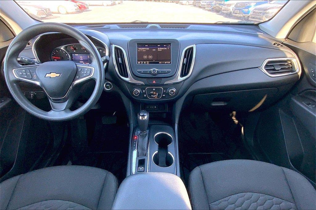 used 2020 Chevrolet Equinox car, priced at $12,977