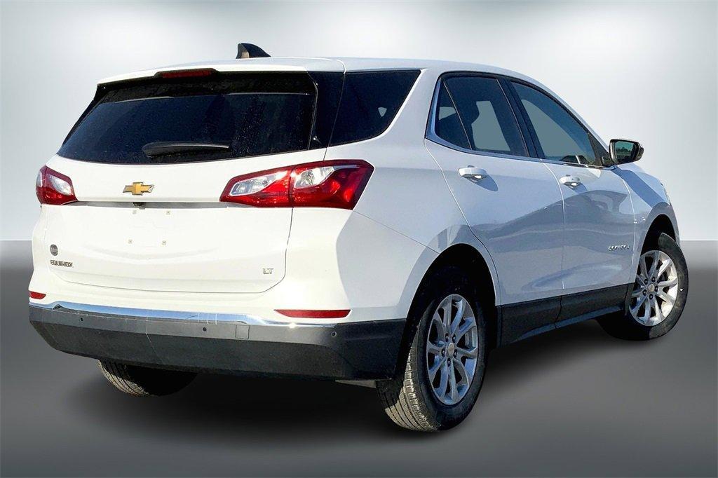 used 2020 Chevrolet Equinox car, priced at $12,977