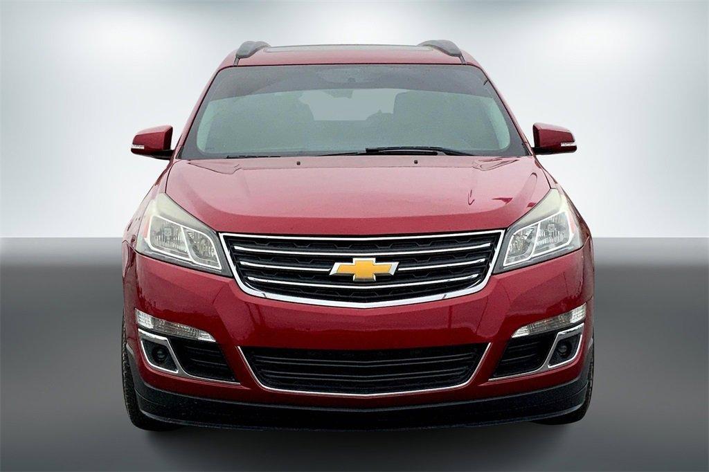 used 2014 Chevrolet Traverse car, priced at $9,753