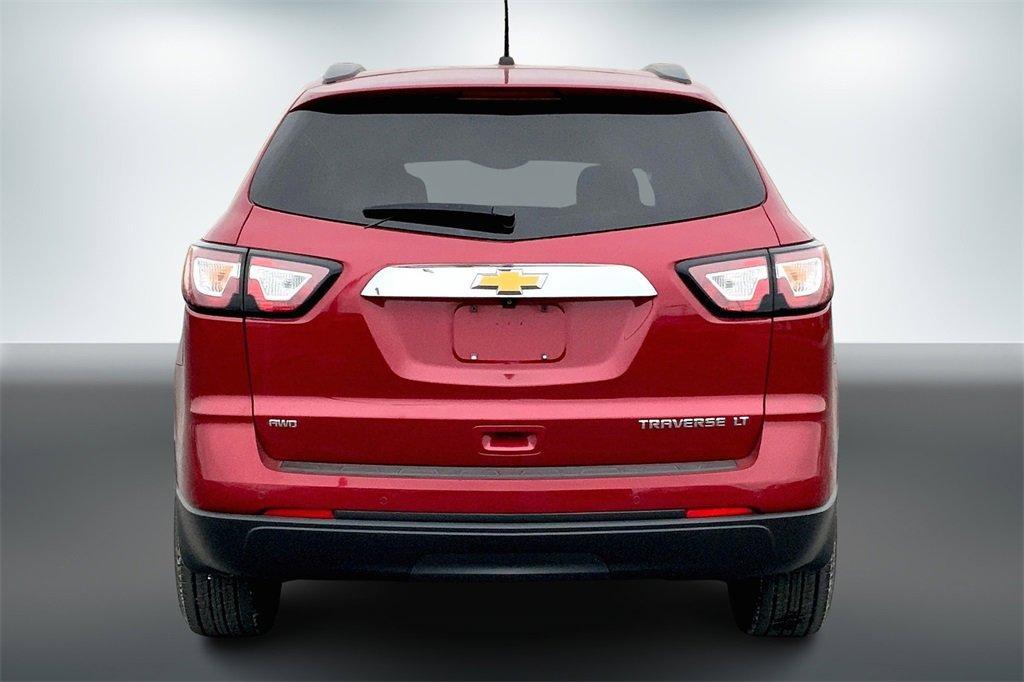 used 2014 Chevrolet Traverse car, priced at $9,753