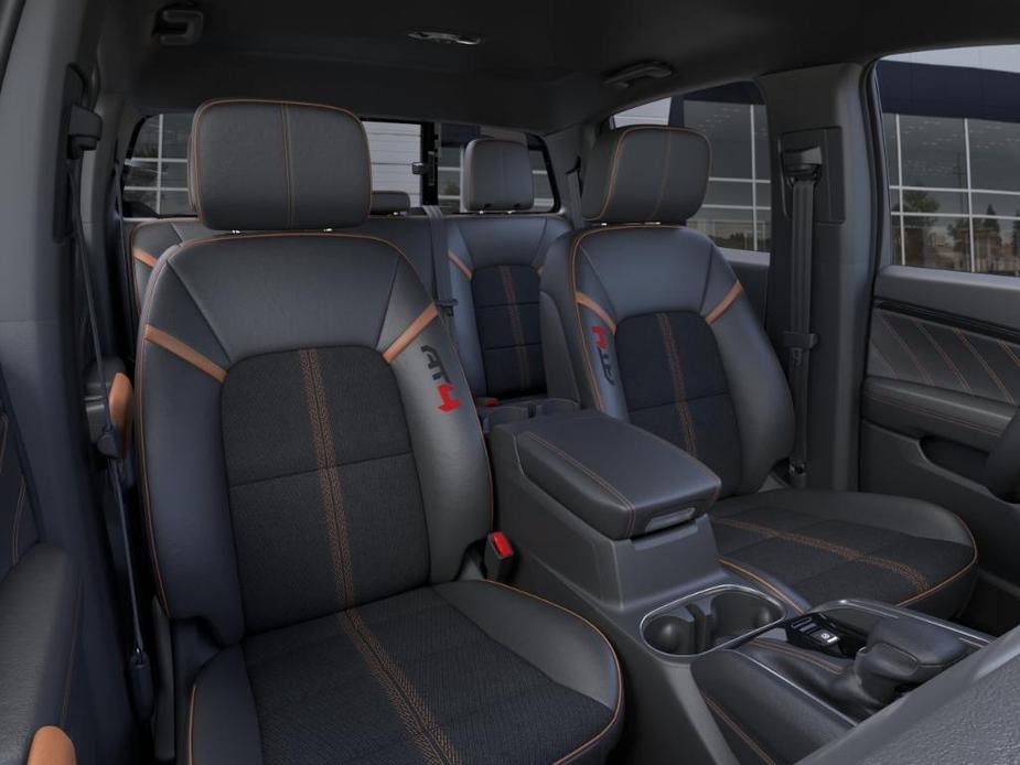 new 2024 GMC Canyon car, priced at $43,020