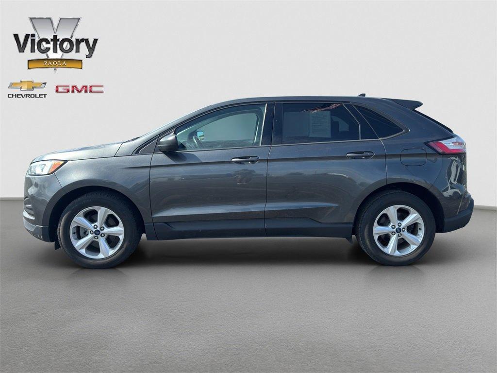 used 2019 Ford Edge car, priced at $11,367